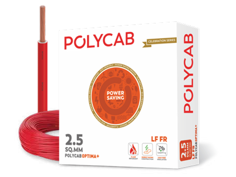 Polycab Optima+