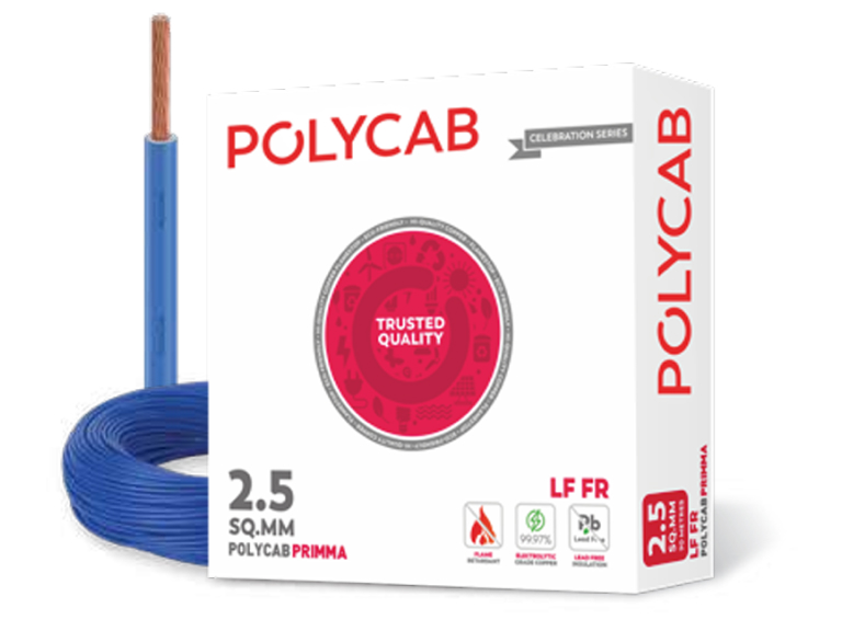 Polycab Primma